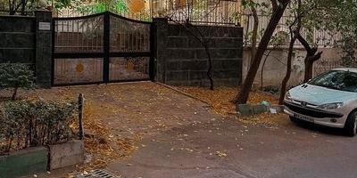 اکتشاف أزقه قیداریه القدیمه والحدیثه: عماره مذهله وفریده تکشف الحیاه الحقیقیه — اکتشاف یجعل طهران عمرها 3000 عام + صور