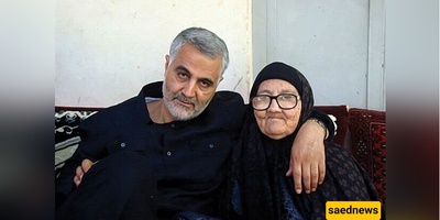 رحمه الله على الأمهات اللاتی أنجبن أبطال الوطن... صوره تثیر مشاعر الفخر
