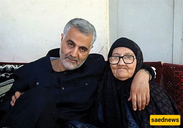 رحمه الله على الأمهات اللاتی أنجبن أبطال الوطن... صوره تثیر مشاعر الفخر