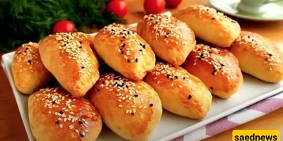 کیفیه تحضیر خبز البوغاکا الترکی بالجبن بطریقه شهیه!