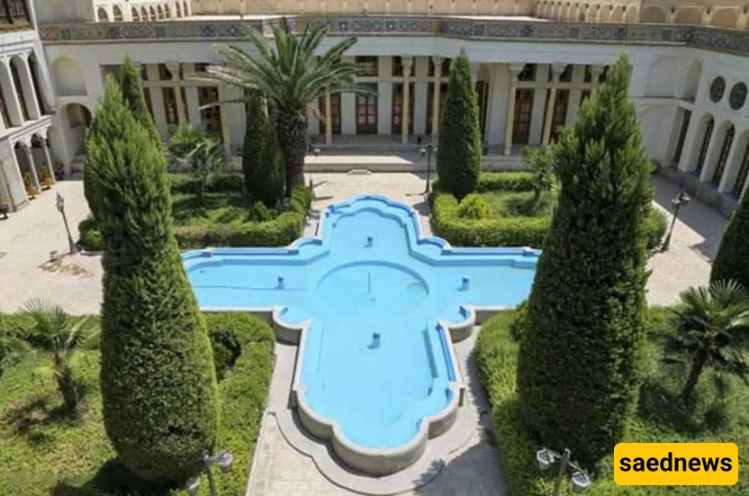 منزل مشیر الملک