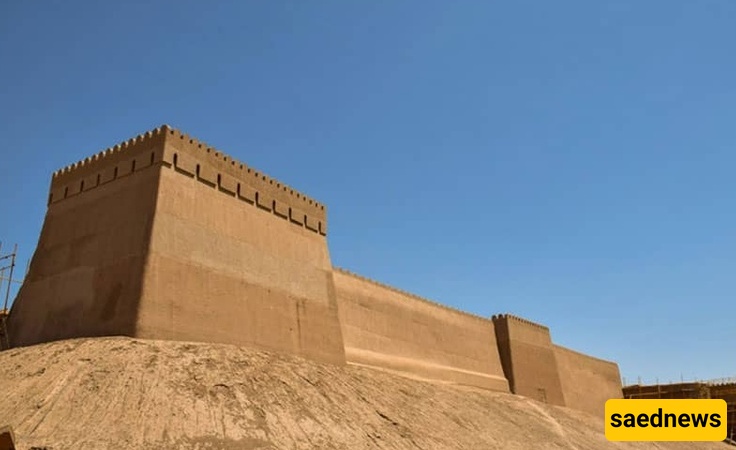 قلعه بم
