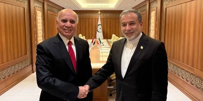 وزیرا خارجیه إیران والعراق یدعوان للتحرک العاجل لإنهاء حصار غزه