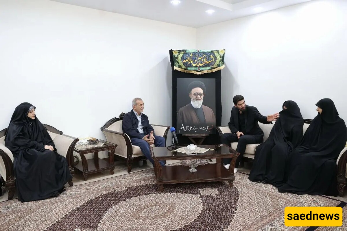مسعود بزشکیان