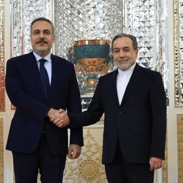 حصری: عرقجی یؤکد أن إیران وترکیا تشترکان فی مصالح مشترکه رغم الخلافات