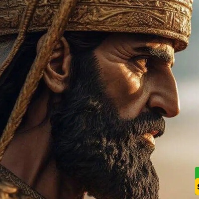 نکته تاریخیه: کوروش الکبیر یقود سیاره ذاتیه القیاده! الملک الأخمینی یدخل عالم التکنولوجیا بالذکاء الاصطناعی / إعاده تخیل مذهله لأسطوره