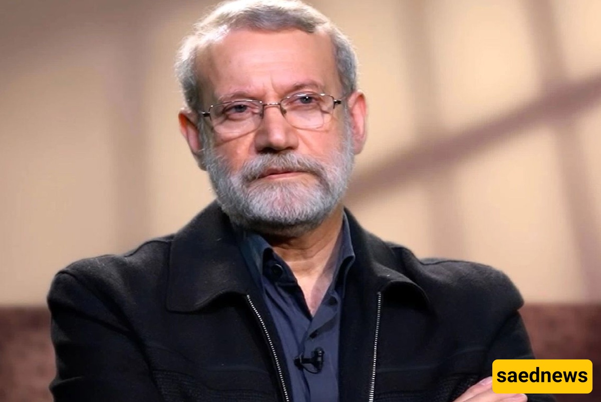 لاریجانی: إبراز الخلافات فی مرحله وقف إطلاق النار خطأ استراتیجیاً