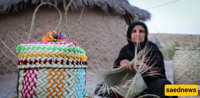 حصر بَفِی: الکنوز المنسوجه فی خوزستان