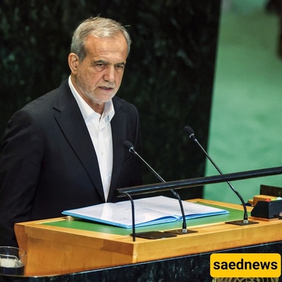مسؤول : الرئیس بزشکیان یتحدث بالامم المتحده لمناسبه الذکرى الـ 1500 للمولد النبوی الشریف