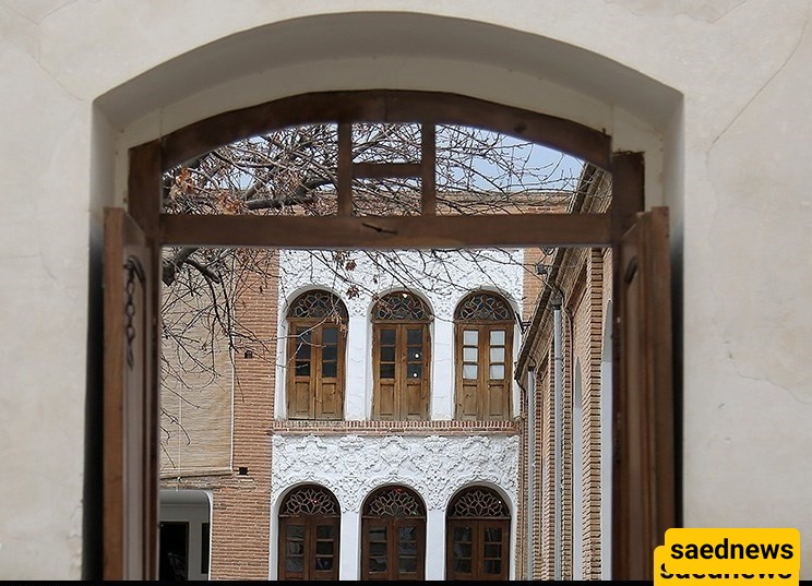 منزل آصف وزیری: جوهره معماریه مخفیه فی سنندج، إیران