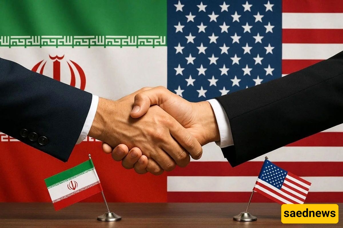 همسات حول محادثات مباشره بین إیران والولایات المتحده تخرج من الحکومه؛ قد تستمر المفاوضات بشکل مباشر إذا…