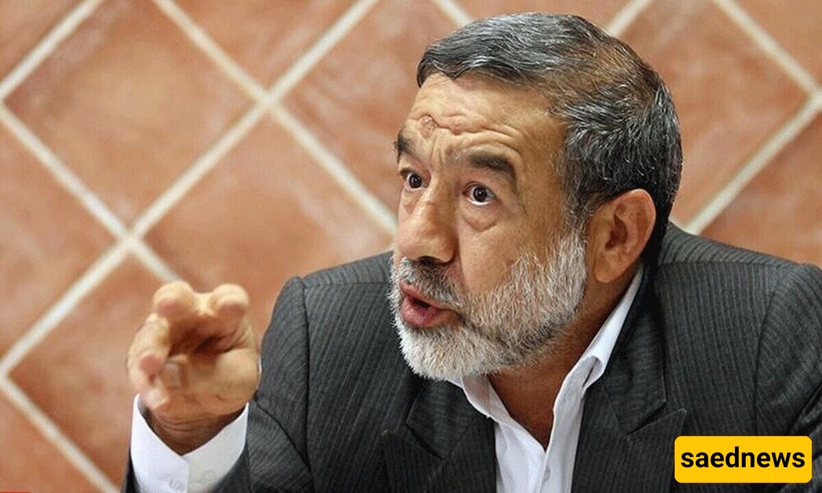 نائب یوجه انتقادًا لبیزشکیان بسبب الجفاف ونقص المیاه — اکتشف السبب بنفسک! 🤦‍♂️