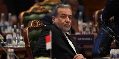 إیران تسعى إلى التوصل إلى نتیجه عقلانیه ومنصفه فی المحادثات الدبلوماسیه الجاریه: عراقجی