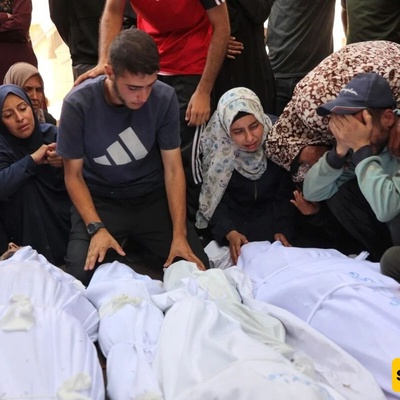 مستشفیات غزه: 24 شهیدا بغارات إسرائیلیه على غزه منذ الفجر