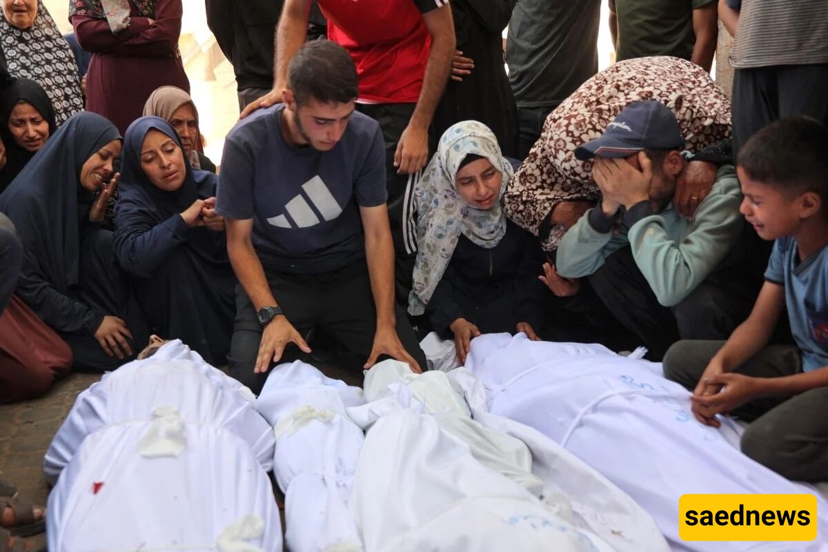 مستشفیات غزه: 24 شهیدا بغارات إسرائیلیه على غزه منذ الفجر