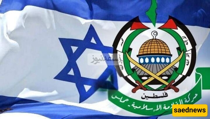 حماس تعلن رسمیًا عن اتفاق سلام مع الکیان الإسرائیلی