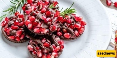 وصفات لیله یَلدا: 5 أطباق فریده ولذیذه لم ترها من قبل + فیدیو