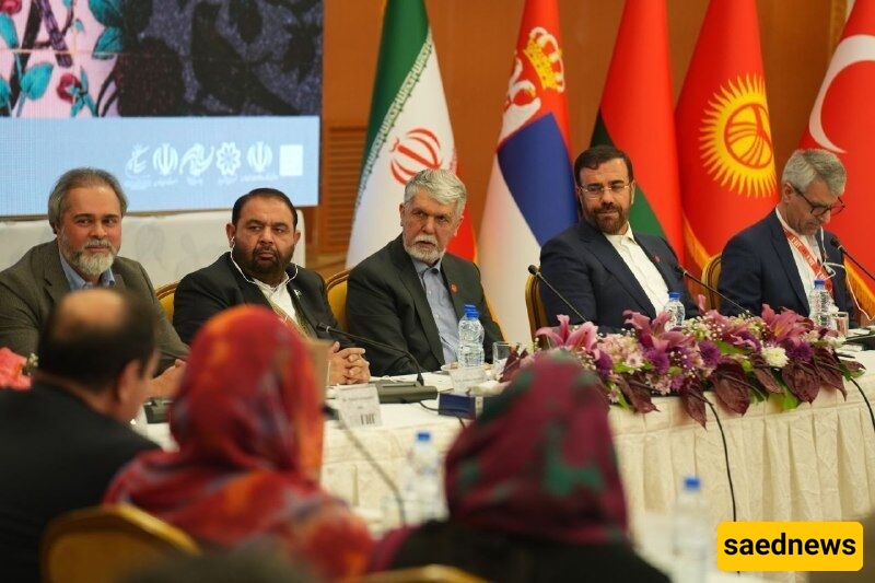 وزیر الثقافه الباکستانی یشید بالسینما الإیرانیه باعتبارها رائده على مستوى العالم