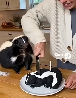 ردود فعل الحیوانات المذهله عند رؤیه أقرانها مقتولین—والذین أغشی علیهم مضحکون جدًا 🤣