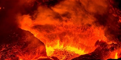 البراکین الدرعیه وخصائصها