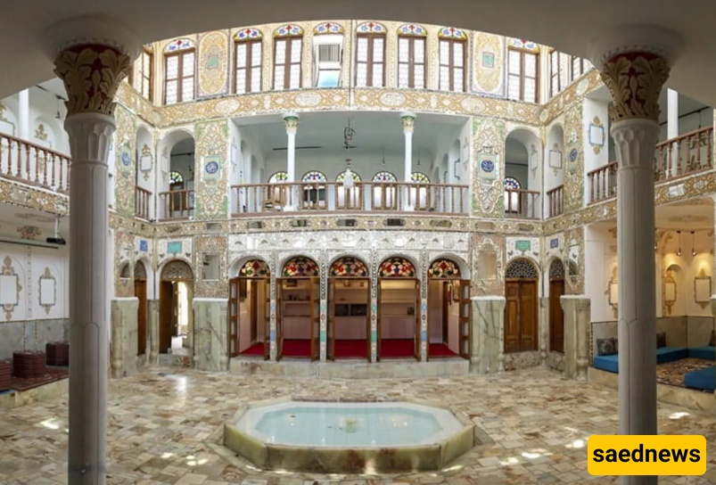 منزل مشیر الملک