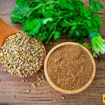 الکزبره: جمیع فوائدها وآثارها الجانبیه، ومقطر الکزبره، وبذور الکزبره، وماء الکزبره