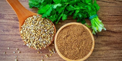 الکزبره: جمیع فوائدها وآثارها الجانبیه، ومقطر الکزبره، وبذور الکزبره، وماء الکزبره