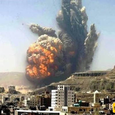 مقتل 193 شخصًا وإصابه 468 آخرین جراء الغارات السعودیه على الیمن