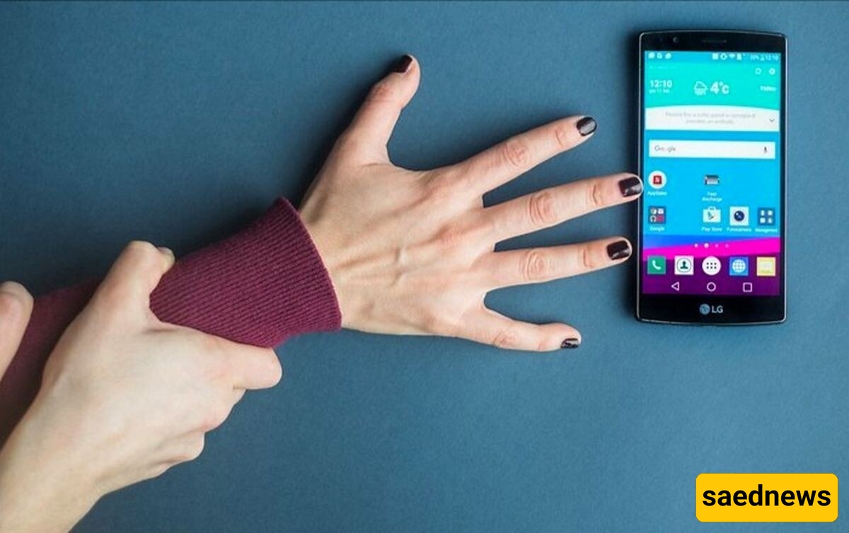 هل التحقق من هاتف شریک حیاتک الأمر الصحیح؟