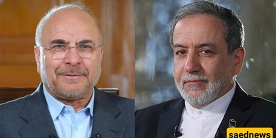 داخل مهمه محمد باقر قالیباف السریه فی الدوحه: ما الشرط الذی وضعته طهران على ترامب؟