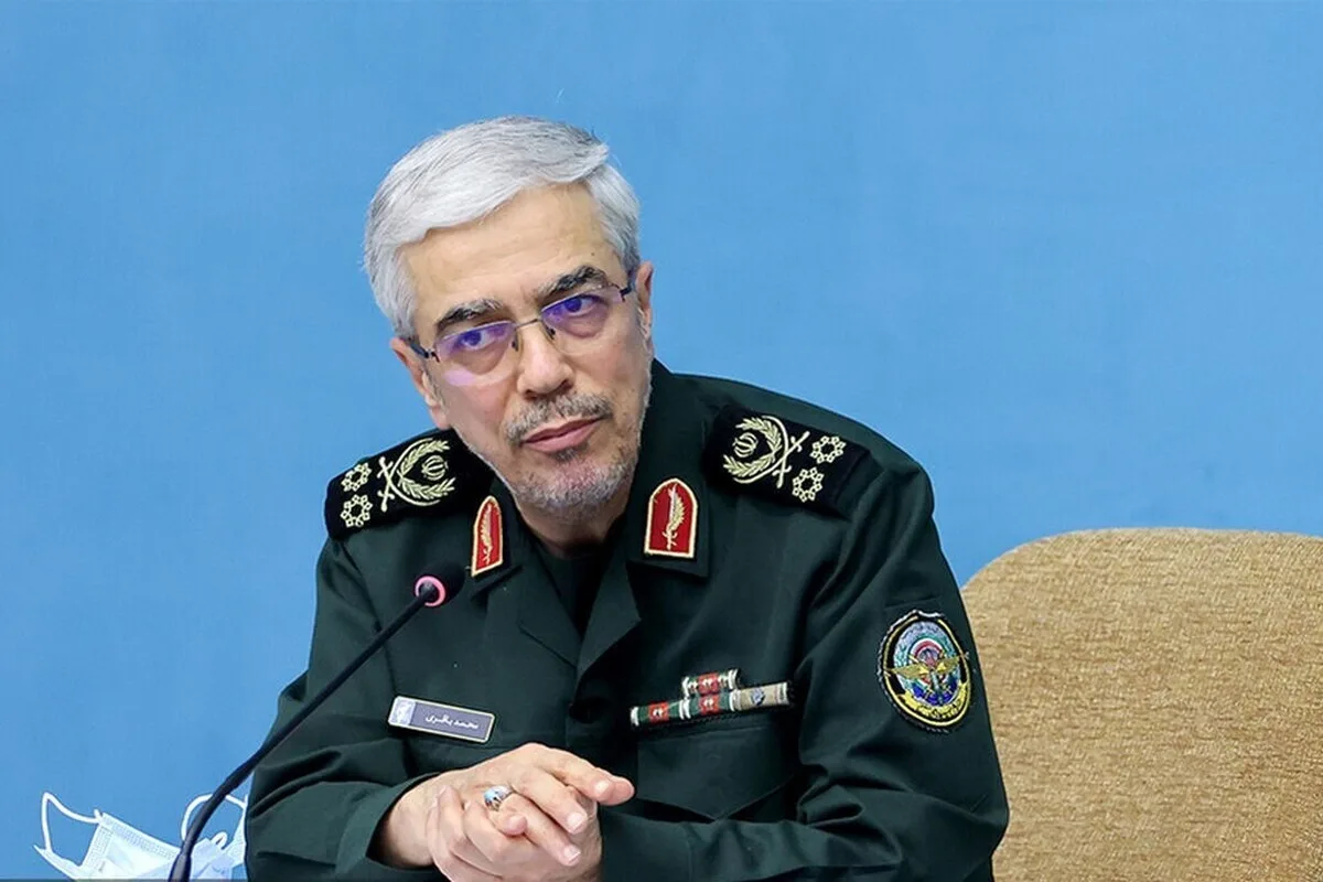 لغز قبر الشهید باقری یثیر التساؤلات: لماذا اسم عائله ابنته یختلف عن والدها؟