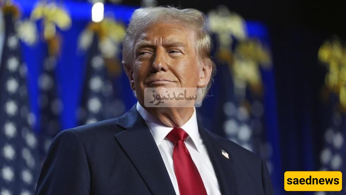 ترامب یشکر إیران: "طهران، شکراً لکم…