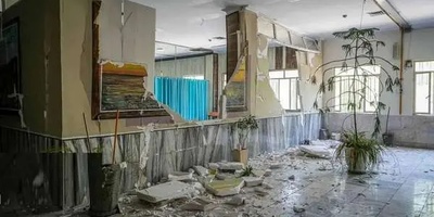 نائبان إیرانیان یکشفان تفاصیل زیارتهما لموقع الهجوم الإسرائیلی على سجن إیفین