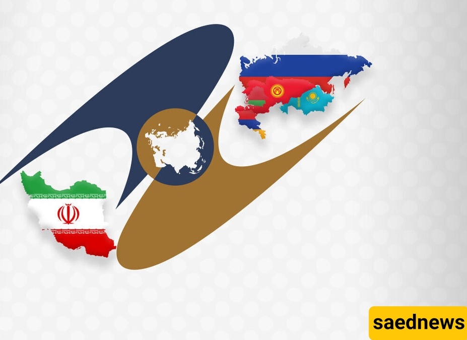 مسؤول إیرانی : لتفعیل قدرات اتفاقیه التجاره الحره بین إیران والاتحاد الأوراسی
