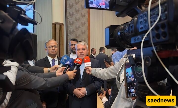 الدول الأعضاء فی منظمه التعاون الاقتصادی تدخل مرحله جدیده من الشراکه: الوزیر