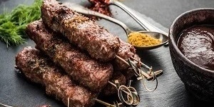 تاریخ کباب کوبیده فی إیران والعالم