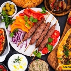 أطباق شهیه وأنیقه یمکنک تحضیرها بالباذنجان واللحم أو الدجاج