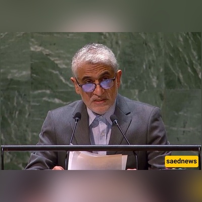 إیران ستواصل الدفاع عن نفسها حتى انتهاء العدوان الإسرائیلی