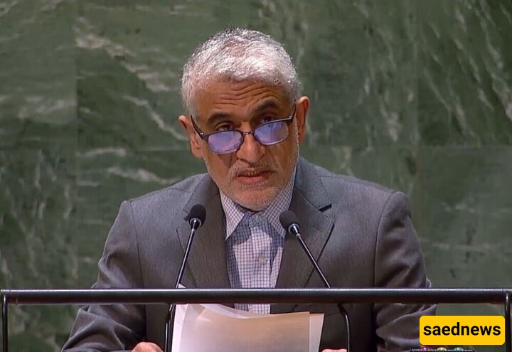 إیران ستواصل الدفاع عن نفسها حتى انتهاء العدوان الإسرائیلی