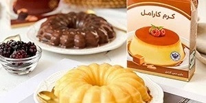 کریم الکرامیل: طعم لا یُنسى للحظات الحلوه