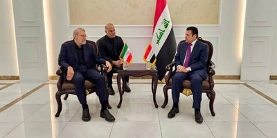 مذکره تفاهم أمنیه بین العراق وإیران تم تداولها بشکل خاطئ على أنها اتفاقیه رسمیه
