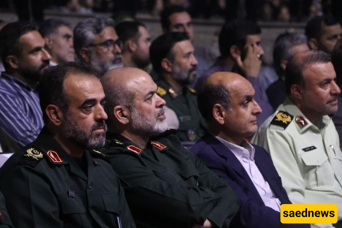 من حرب إلى انتصار: الشعب الإیرانی یوجّه صفعه للمستکبرین خلال 12 یومًا