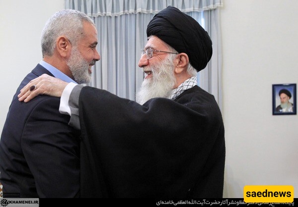 إسماعیل هنیه