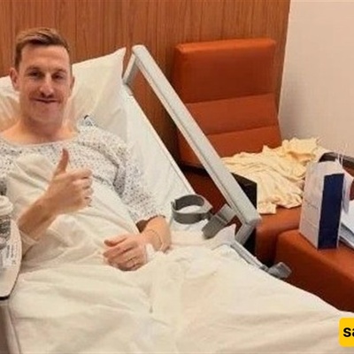 قائد منتخب نیوزیلندا کریس وود یخضع لعملیه جراحیه