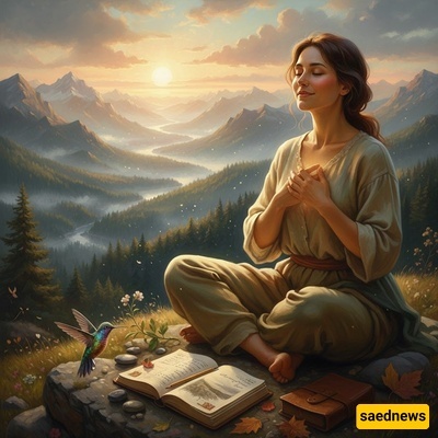 الصیغه السریه للجاذبیه: ما تقوله النفسیه عن الأشخاص "الشفائین"