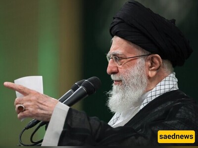 الزعیم: لا أعتقد أن المفاوضات مع الولایات المتحده ستؤدی إلى أی نتیجه