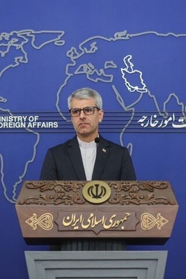 بقائی: تدخل الولایات المتحده والکیان الصهیونی فی أعمال الشغب داخل ایران واضح تماما