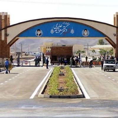 صور الأقمار الصناعیه تظهر بدایه إعاده الإعمار فی وقت الانفجار النووی + صوره