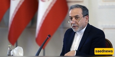 عباس عراقجی یحسم الأمر مع دونالد ترامب وحلیفه: الانتقام لهجوم البنیه التحتیه للصلب الوطنی سیتم بهذه الطریقه / نهایه أمریکا قریبه
