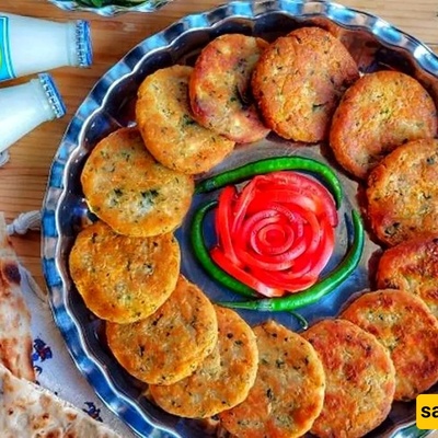 کیفیه تحضیر فریتاتا الفاصولیا البیضاء: طبق جدید بالبطاطس!